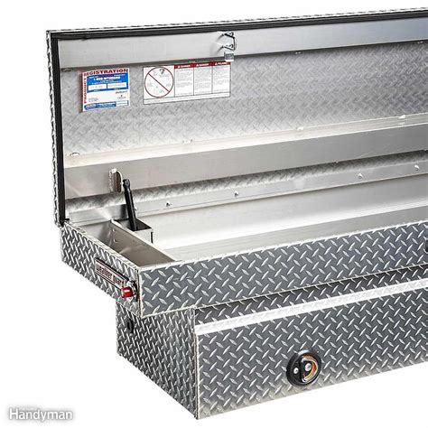 advantage steel tool box|pickup truck tool box.